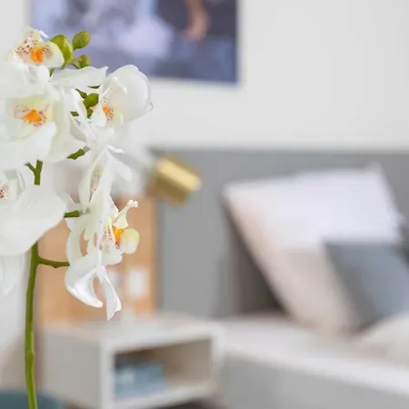 Nino-boardinghouse 21 Apartment Nordhorn