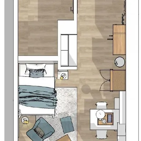Nino-boardinghouse 21 Apartment