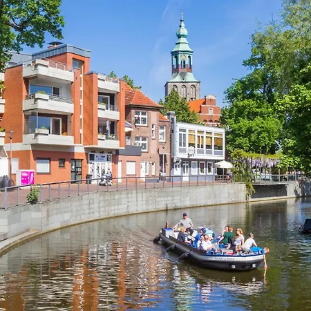 Nino-boardinghouse 21 Nordhorn